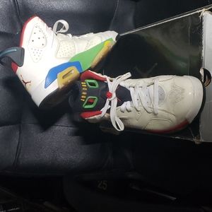 JORDAN OLYMPIC 6  "2008"